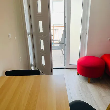 Apartmán D-spot Pista