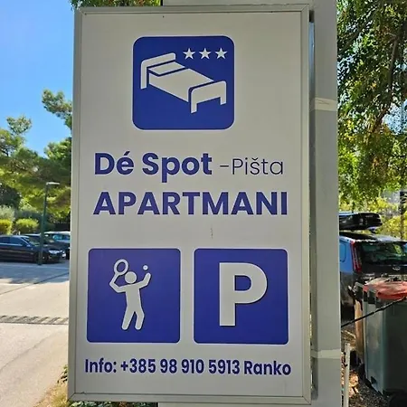 D-spot Pista Apartmán *